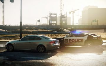 Immagine -3 del gioco Need for Speed: Most Wanted per PlayStation 3
