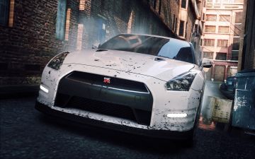 Immagine -14 del gioco Need for Speed: Most Wanted per PlayStation 3