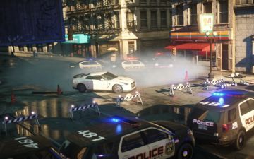 Immagine -11 del gioco Need for Speed: Most Wanted per PlayStation 3