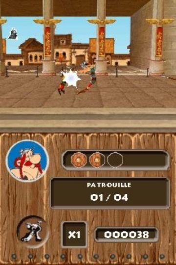 Immagine -5 del gioco Asterix & Obelix XXL 2: Mission Wifix per Nintendo DS