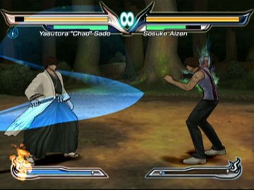 Immagine -12 del gioco Bleach: Shattered Blade per Nintendo Wii