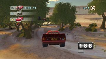 Immagine -2 del gioco Cars: La Coppa Internazionale di Carl Attrezzi  per PlayStation 3