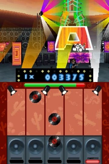 Immagine -13 del gioco Alvin Superstar per Nintendo DS