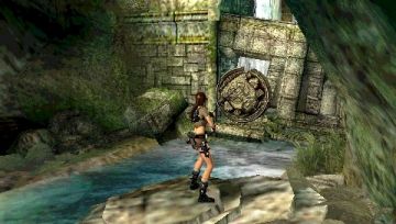 Immagine -1 del gioco Tomb Raider Legend per PlayStation PSP