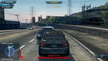 Immagine -9 del gioco Need for Speed: Most Wanted per PSVITA
