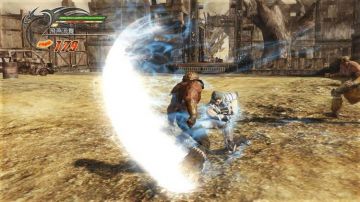 Immagine -3 del gioco Fist of the North Star: Ken's Rage per Xbox 360