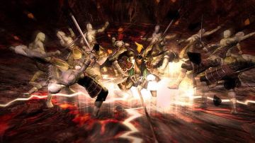 Immagine -4 del gioco Warriors Orochi 3 per Xbox 360