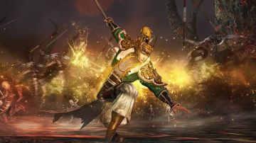 Immagine -3 del gioco Warriors Orochi 3 per Xbox 360