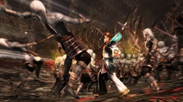 Immagine -1 del gioco Warriors Orochi 3 per Xbox 360
