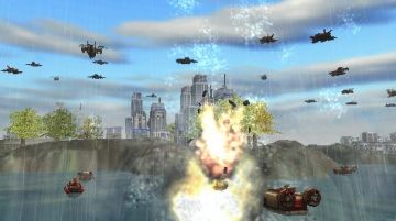 Immagine -15 del gioco Field Commander per PlayStation PSP