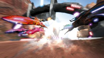 Immagine -16 del gioco Fatal Inertia per PlayStation 3