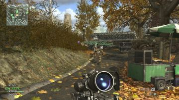 Immagine 1 del gioco Call of Duty 3 per Xbox 360
