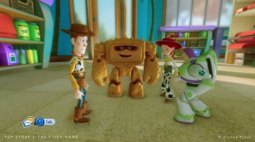 Immagine -11 del gioco Toy Story 3 per PlayStation 3
