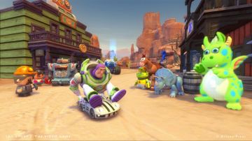 Immagine -9 del gioco Toy Story 3 per PlayStation 3