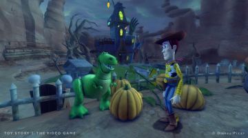Immagine -8 del gioco Toy Story 3 per PlayStation 3