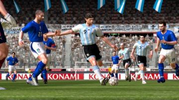 Immagine -9 del gioco Pro Evolution Soccer 6 per Xbox 360