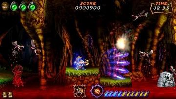 Immagine -10 del gioco Ultimate Ghosts 'n Goblins per PlayStation PSP