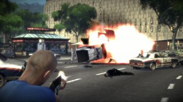 Immagine -12 del gioco The Wheelman per PlayStation 3