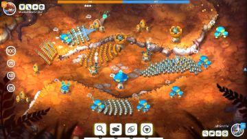 Immagine 15 del gioco Mushroom Wars 2 per Nintendo Switch
