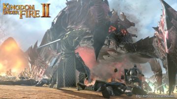 Immagine -4 del gioco Kingdom Under Fire II per PlayStation 4