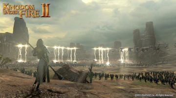 Immagine -3 del gioco Kingdom Under Fire II per PlayStation 4