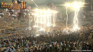 Immagine -2 del gioco Kingdom Under Fire II per PlayStation 4