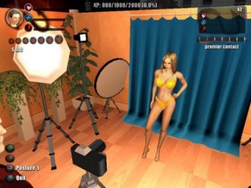 Immagine -13 del gioco 7 Sins per PlayStation 2