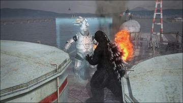 Immagine -16 del gioco Godzilla per PlayStation 3