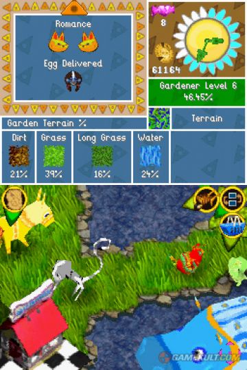 Immagine -16 del gioco Viva Pinata: Pocket Paradise per Nintendo DS