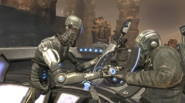 Immagine -5 del gioco Dark Void per Xbox 360