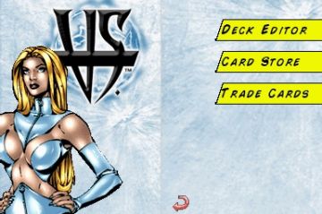 Immagine -2 del gioco Marvel Trading Card Game per Nintendo DS