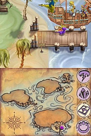 Immagine -15 del gioco Spyro: Shadow Legacy per Nintendo DS
