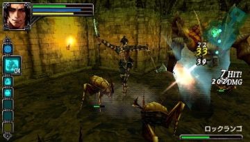 Immagine -11 del gioco Warriors Of The Lost Empire per PlayStation PSP