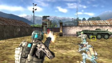 Immagine -17 del gioco Ghost Recon: Predator per PlayStation PSP