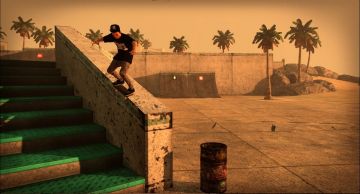 Immagine 2 del gioco Tony Hawk's Pro Skater HD per PlayStation 3