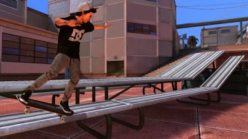 Immagine 6 del gioco Tony Hawk's Pro Skater HD per PlayStation 3