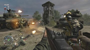 Immagine -5 del gioco Call of Duty 3 per PlayStation 3