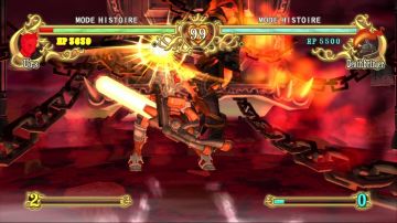 Immagine -5 del gioco Battle Fantasia per Xbox 360