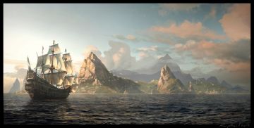 Immagine 0 del gioco Assassin's Creed IV Black Flag per Nintendo Wii U