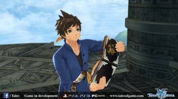 Immagine -1 del gioco Tales of Zestiria per PlayStation 4