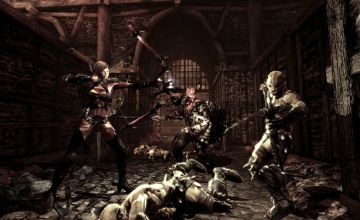 Immagine -2 del gioco Hunted: The Demon's Forge per PlayStation 3