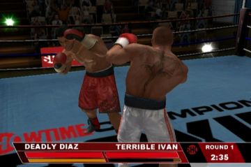 Immagine -13 del gioco Showtime Championship Boxing per Nintendo Wii