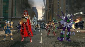 Immagine 11 del gioco DC Universe Online per PlayStation 3