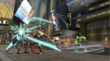 Immagine 12 del gioco DC Universe Online per PlayStation 3