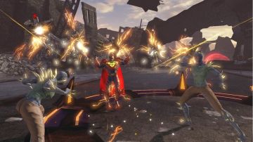 Immagine 13 del gioco DC Universe Online per PlayStation 3