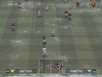 Immagine -2 del gioco Pro Evolution Soccer 2008 per PlayStation 2