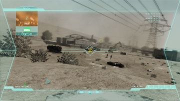 Immagine -5 del gioco Ghost Recon Advanced Warfighter 2 per PlayStation 3