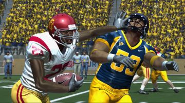 Immagine -4 del gioco NCAA Football 08 per PlayStation 3