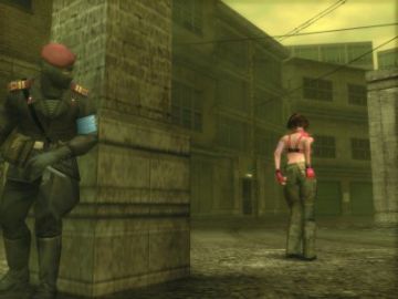 Immagine -12 del gioco Metal Gear Solid 3: Subsistence per PlayStation 2