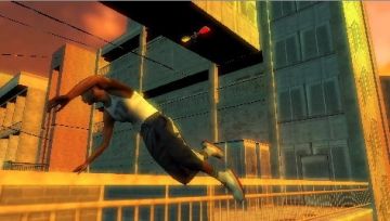 Immagine -4 del gioco Free running per PlayStation PSP